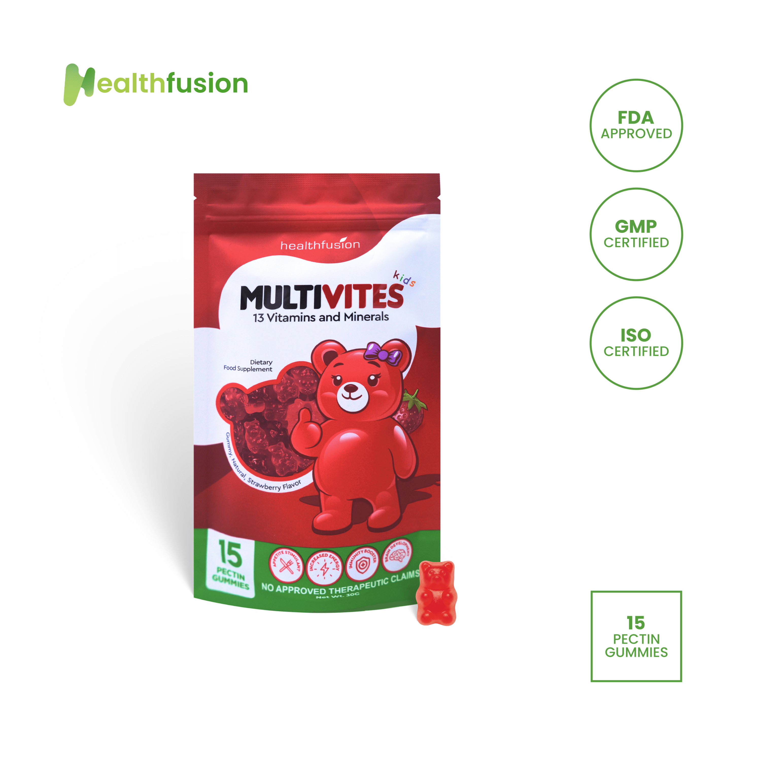 Multivites Pouch