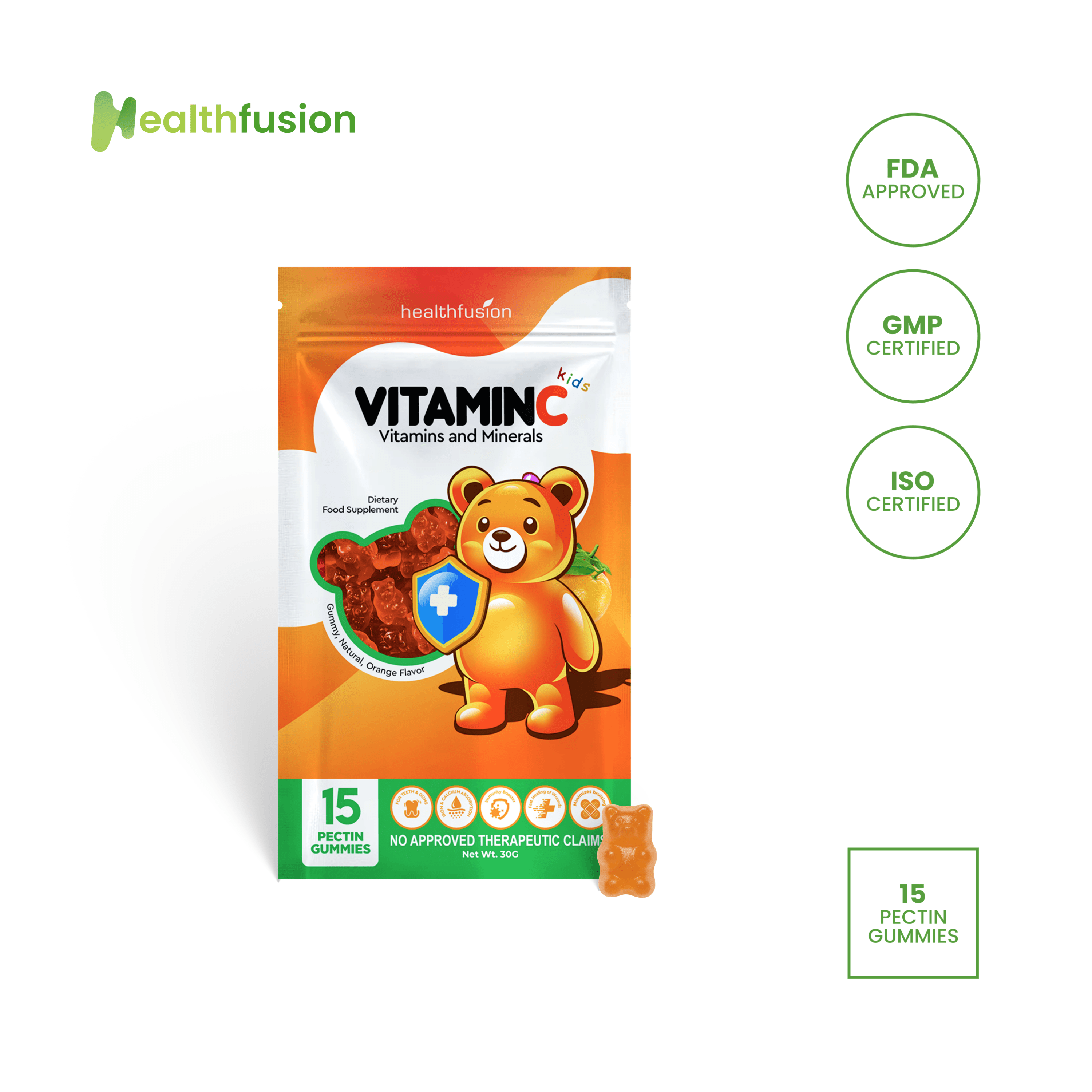 Vitamin C Pouch