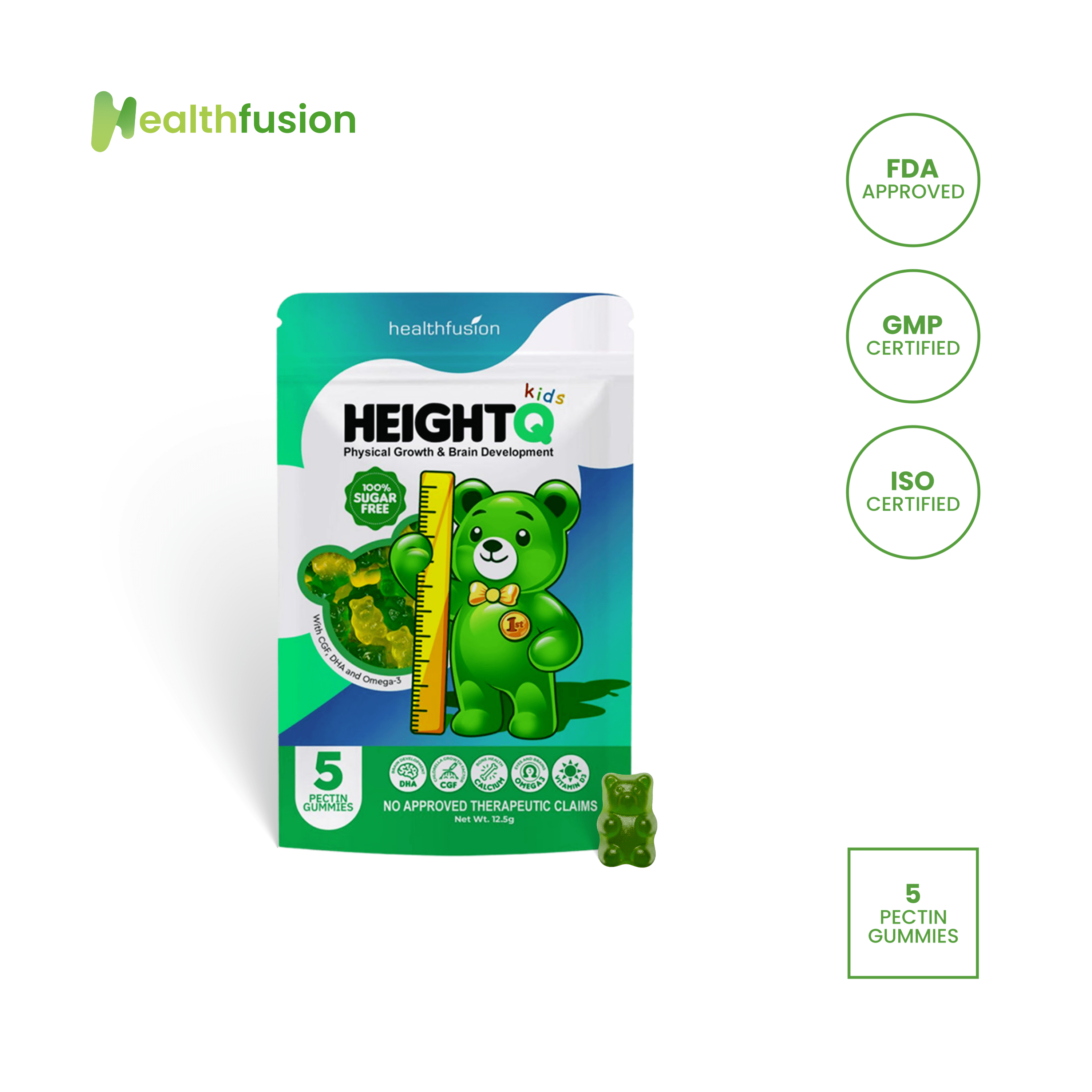 HeightQ Pouch