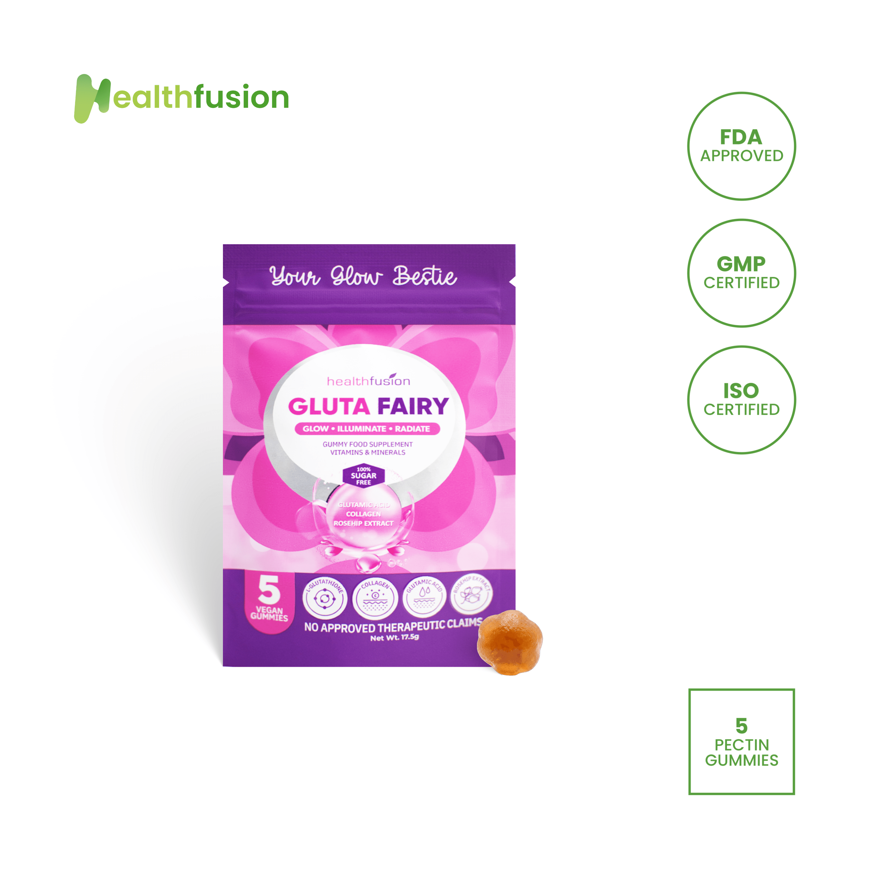 Gluta Fairy Pouch