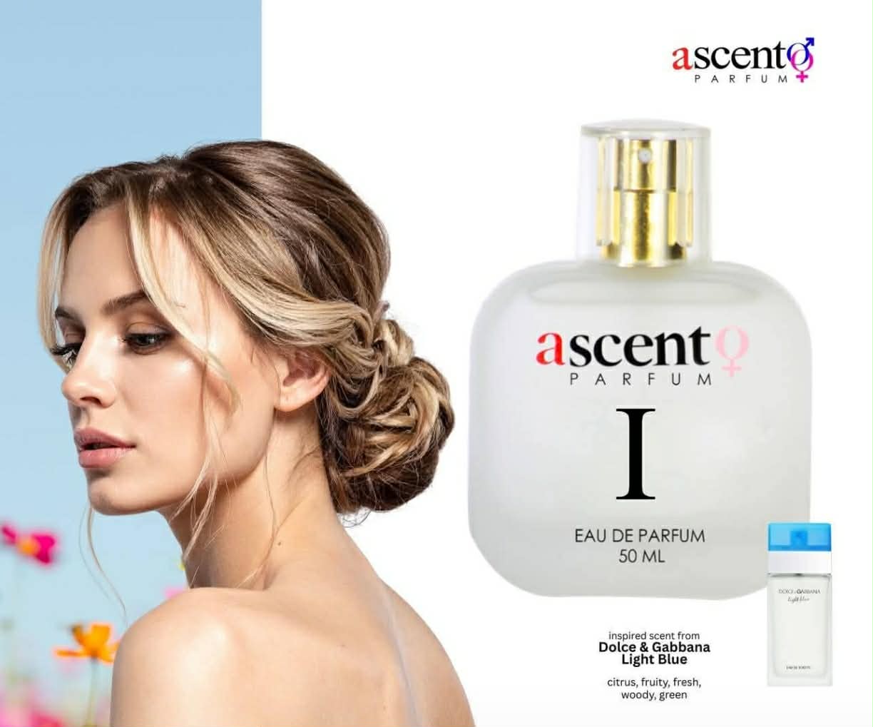 ASCENTO PARFUME