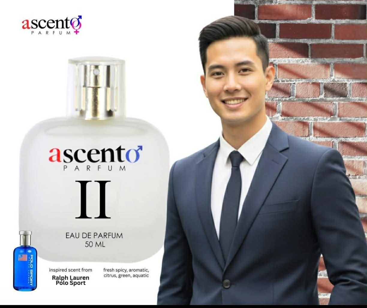 ASCENTO PARFUME