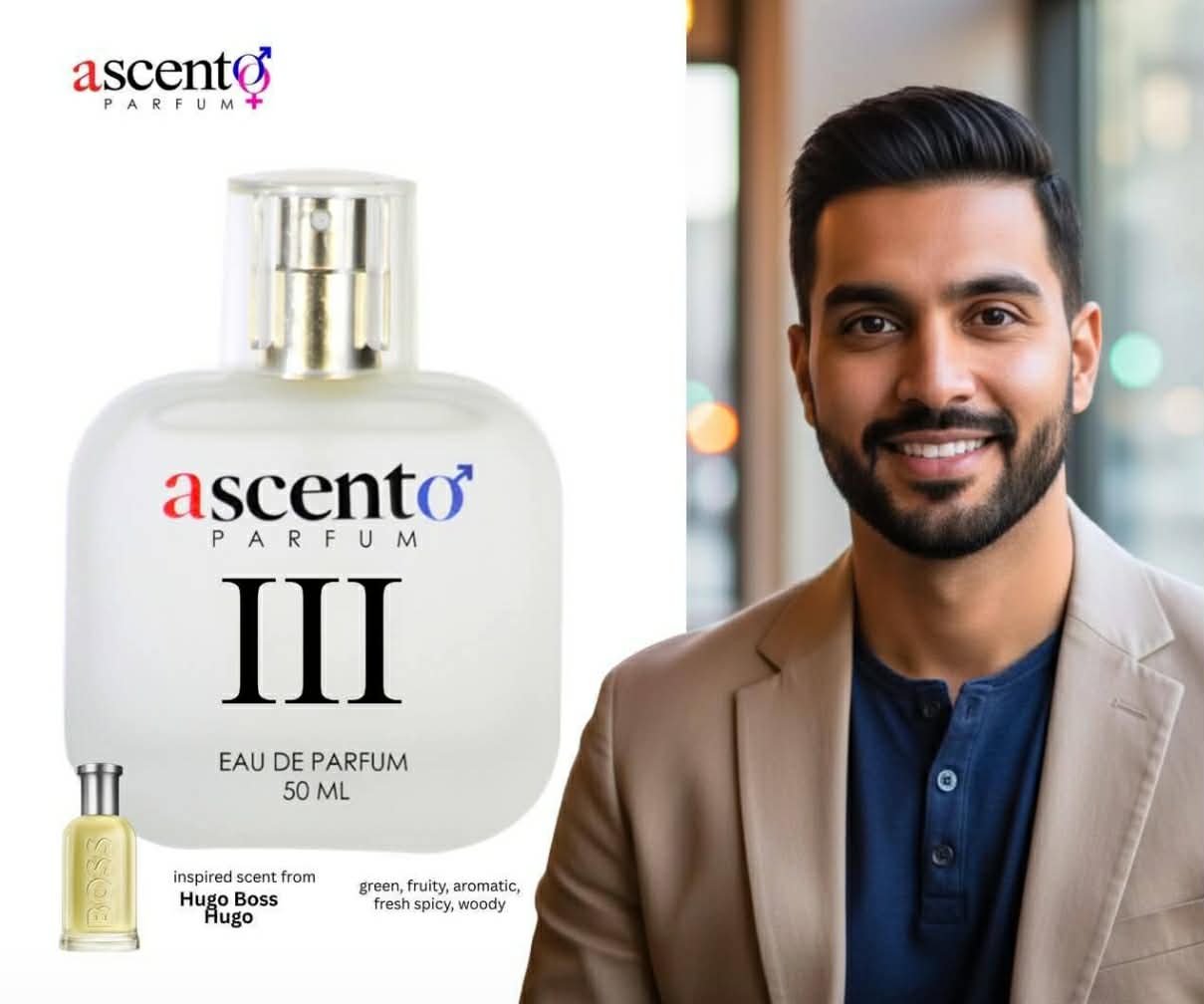 ASCENTO PARFUME