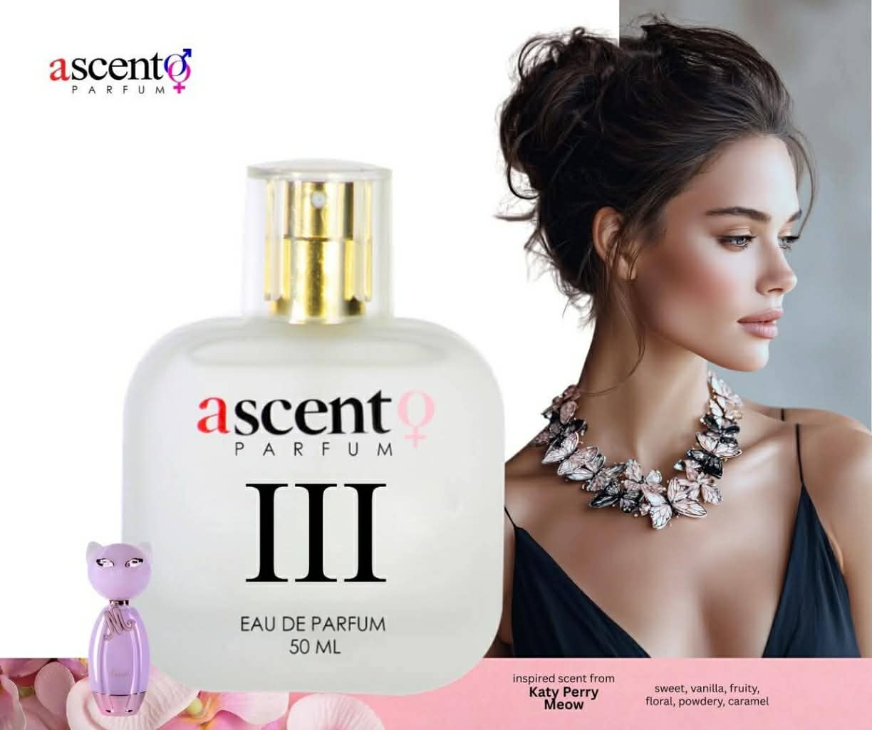 ASCENTO PARFUME