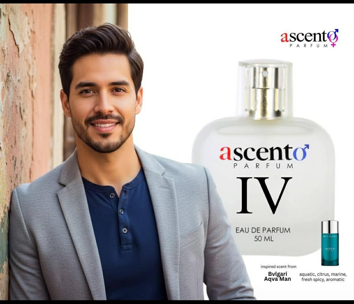 ASCENTO PAEFUME