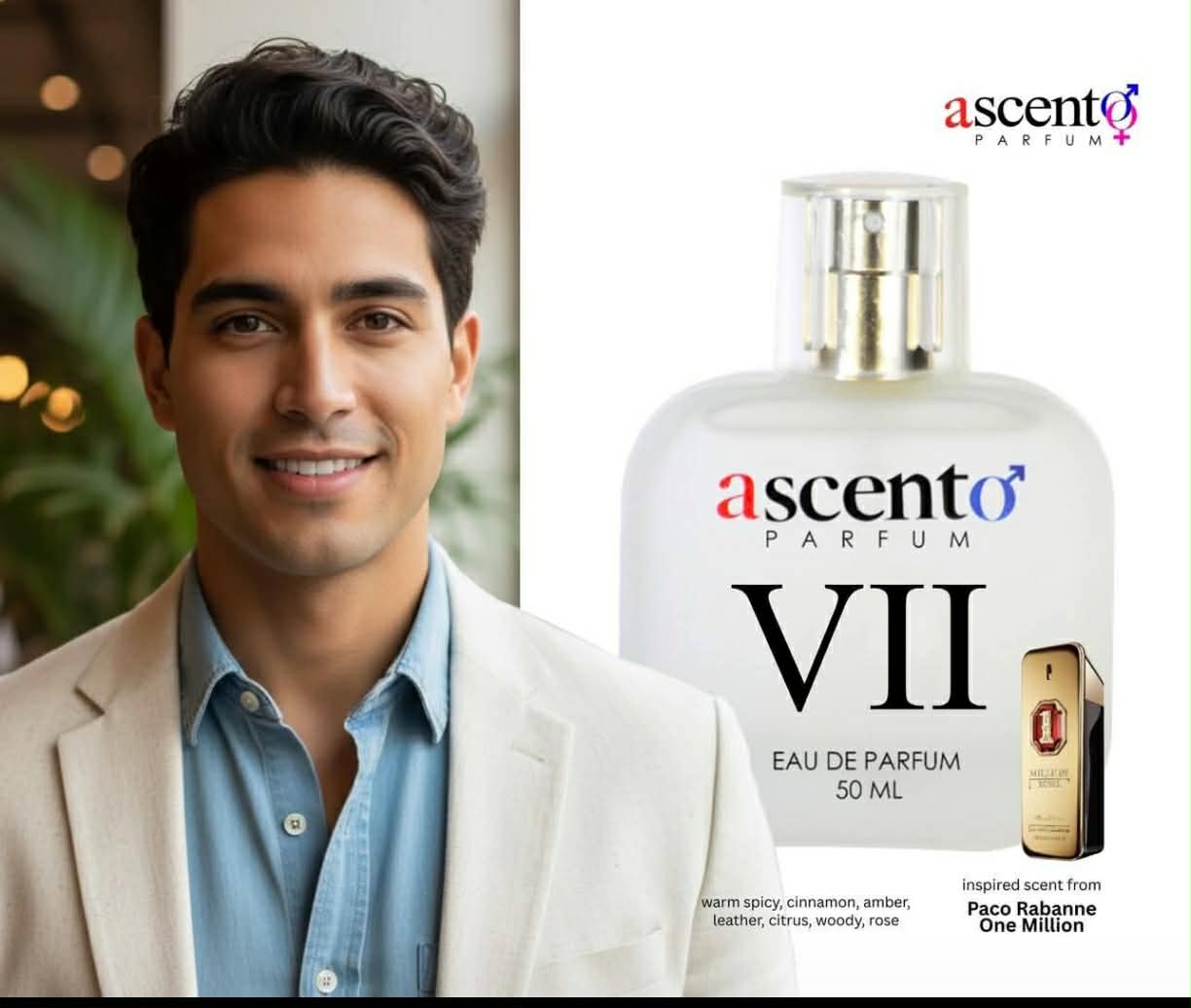 ASCENTO PARFUM
