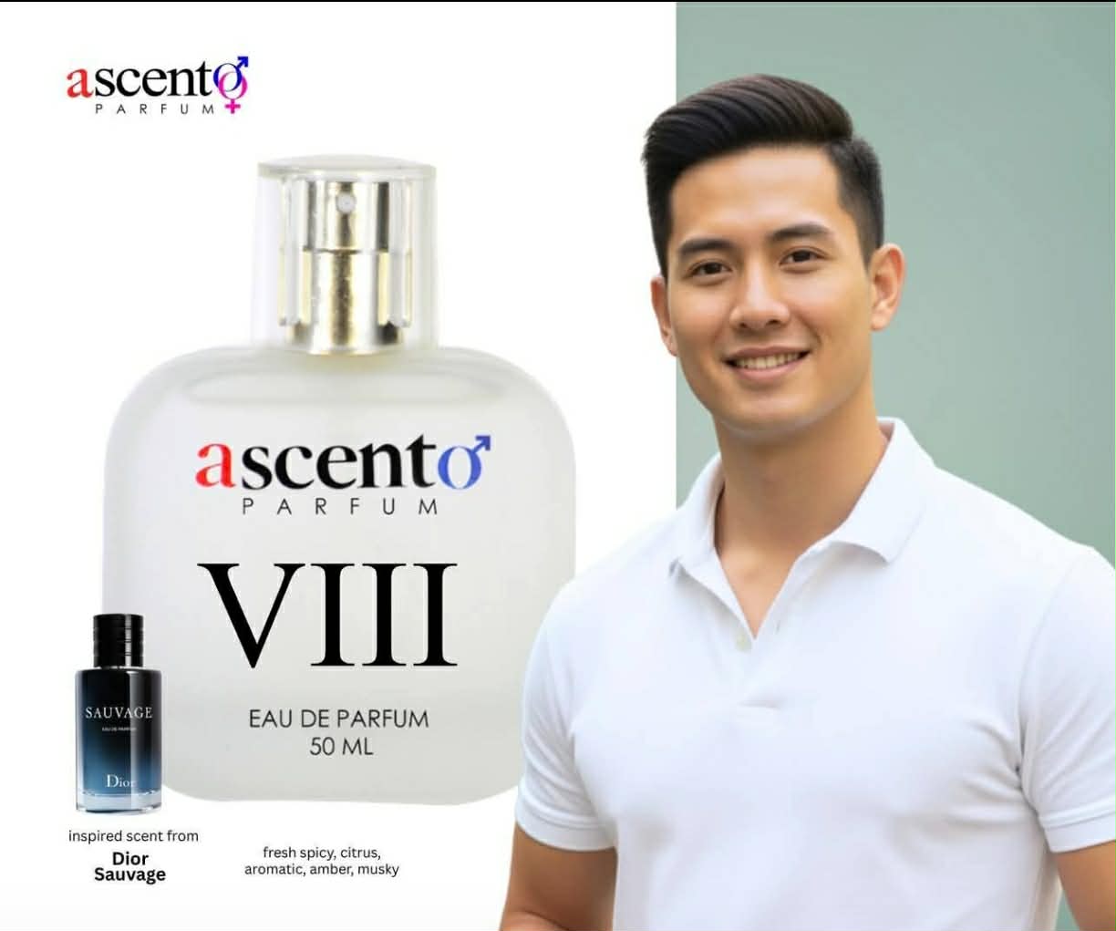 ASCENTO PARFUM