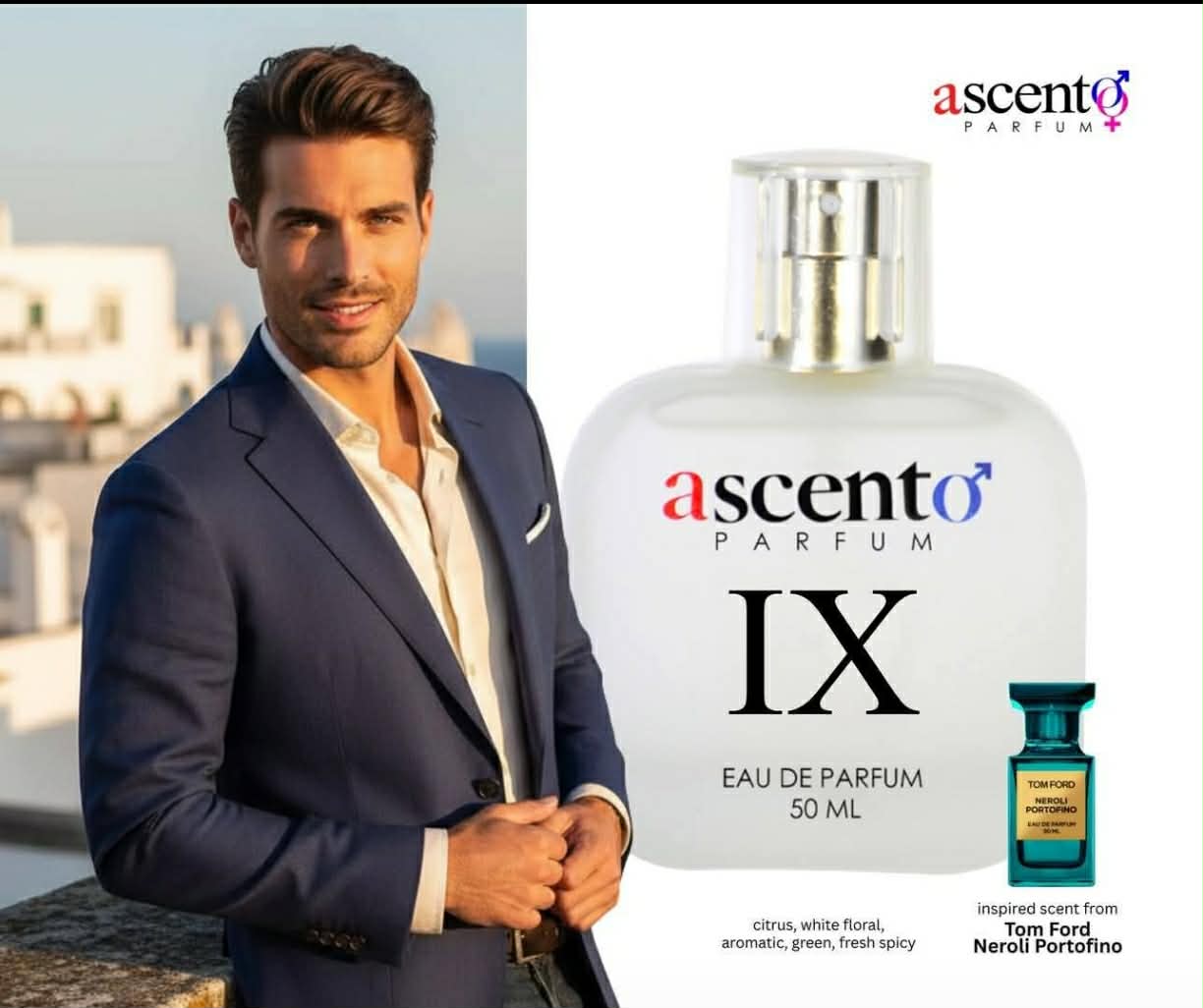 ASCENTO PARFUM