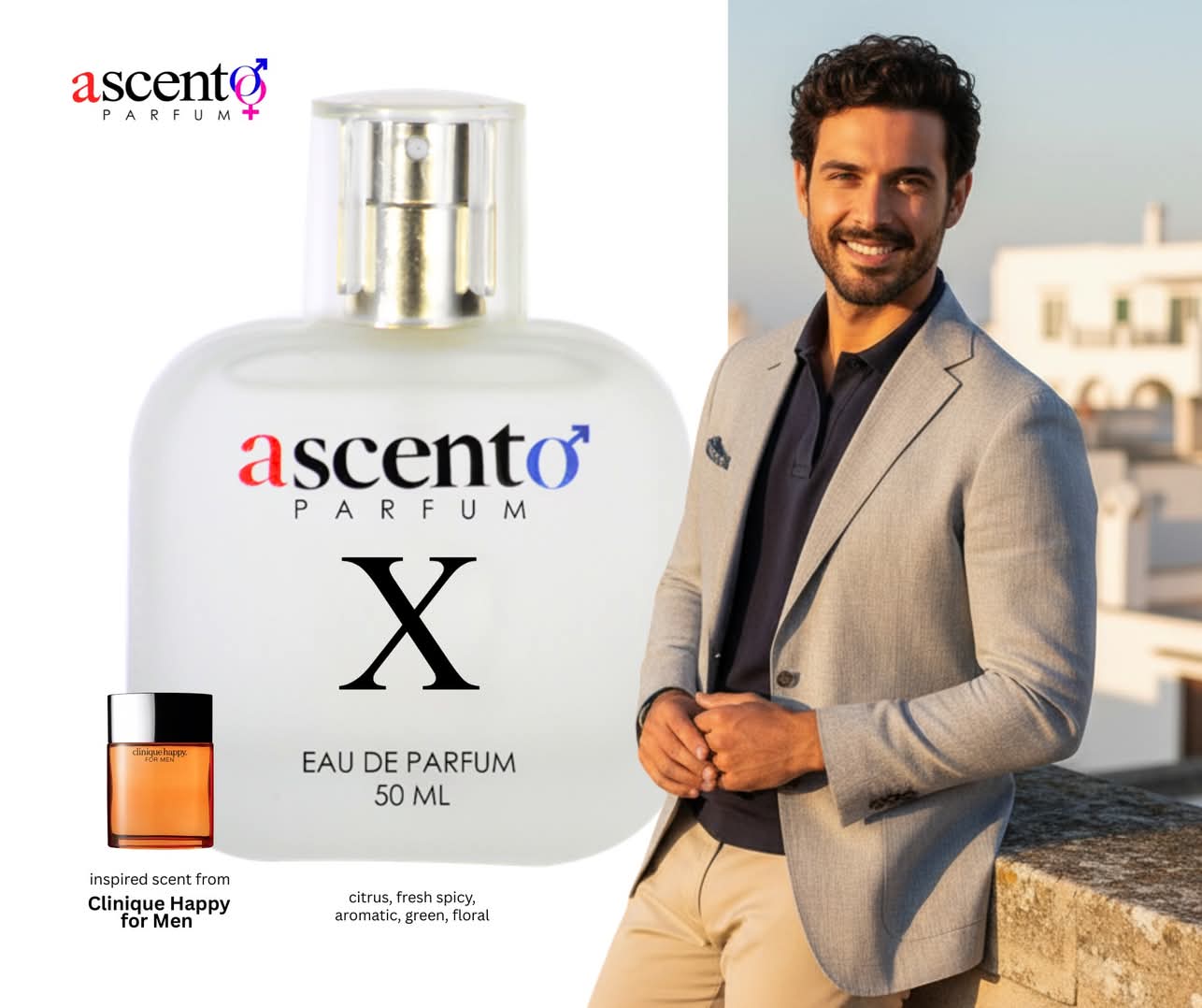 ASCENTO PARFUM