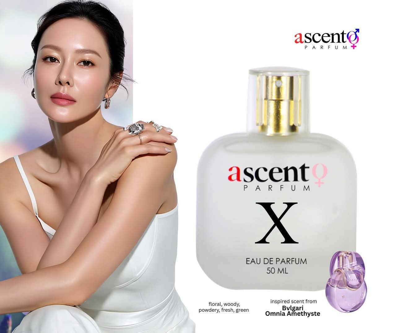 ASCENTO PARFUM
