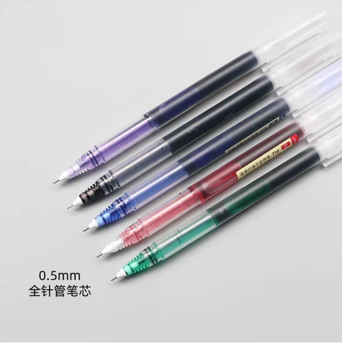 SNOWHITE LIQUID PENS