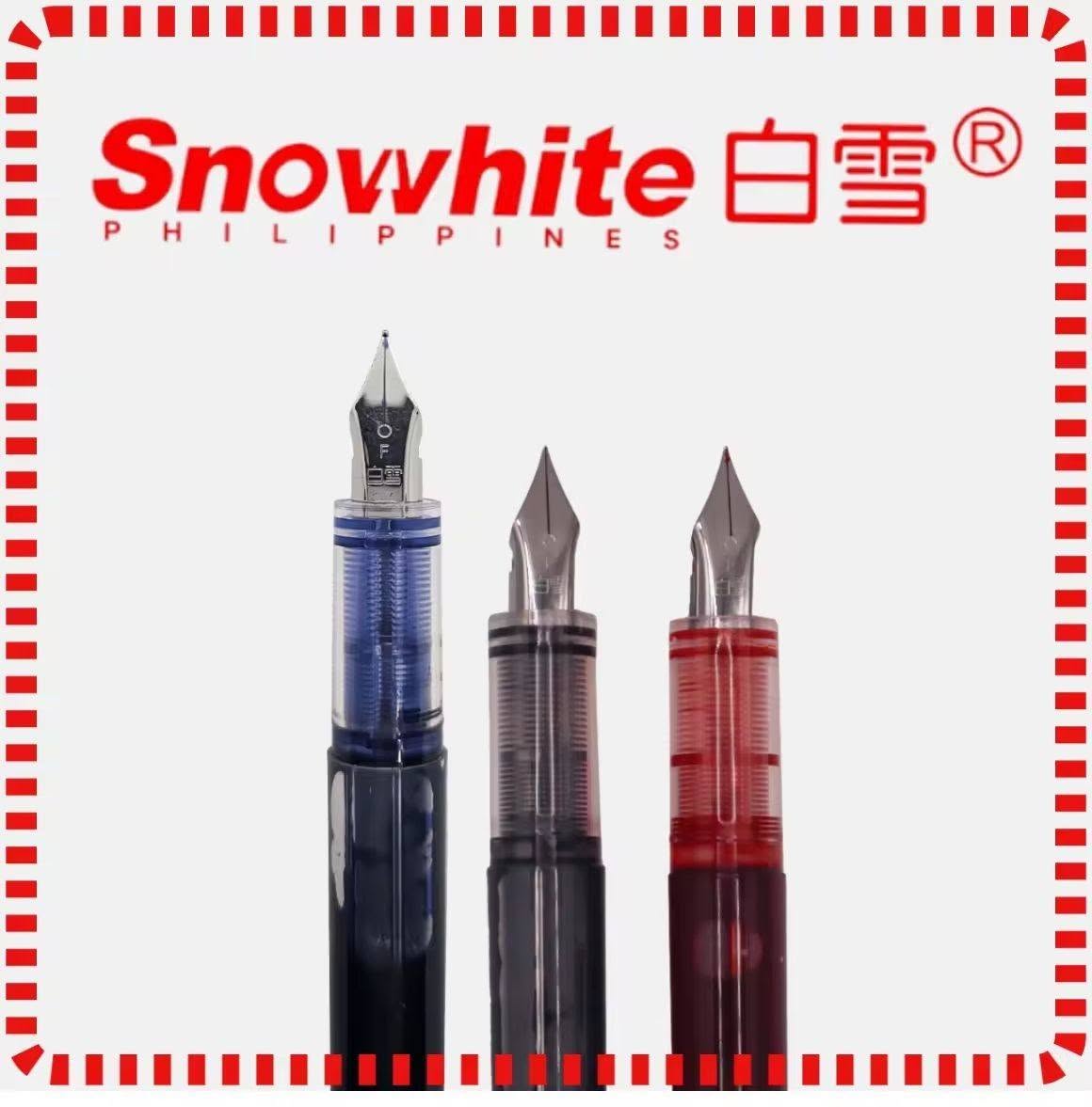 SNOWHITE LIQUID PENS