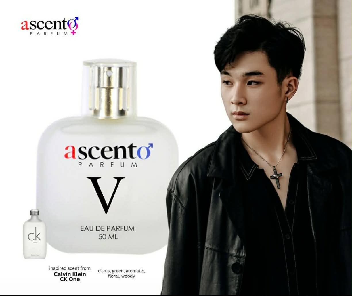 ASCENTO PARFUM