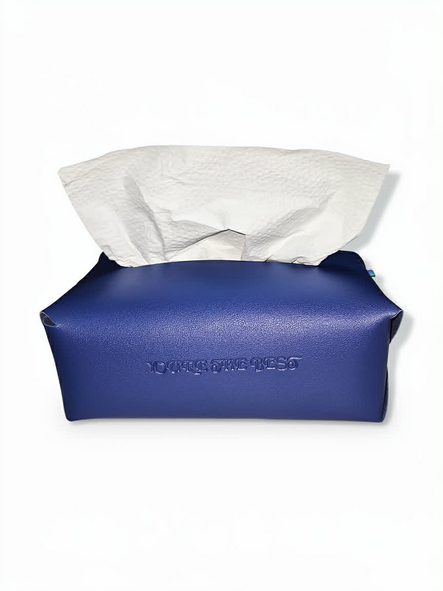 Paper Towel Pouch BLUE