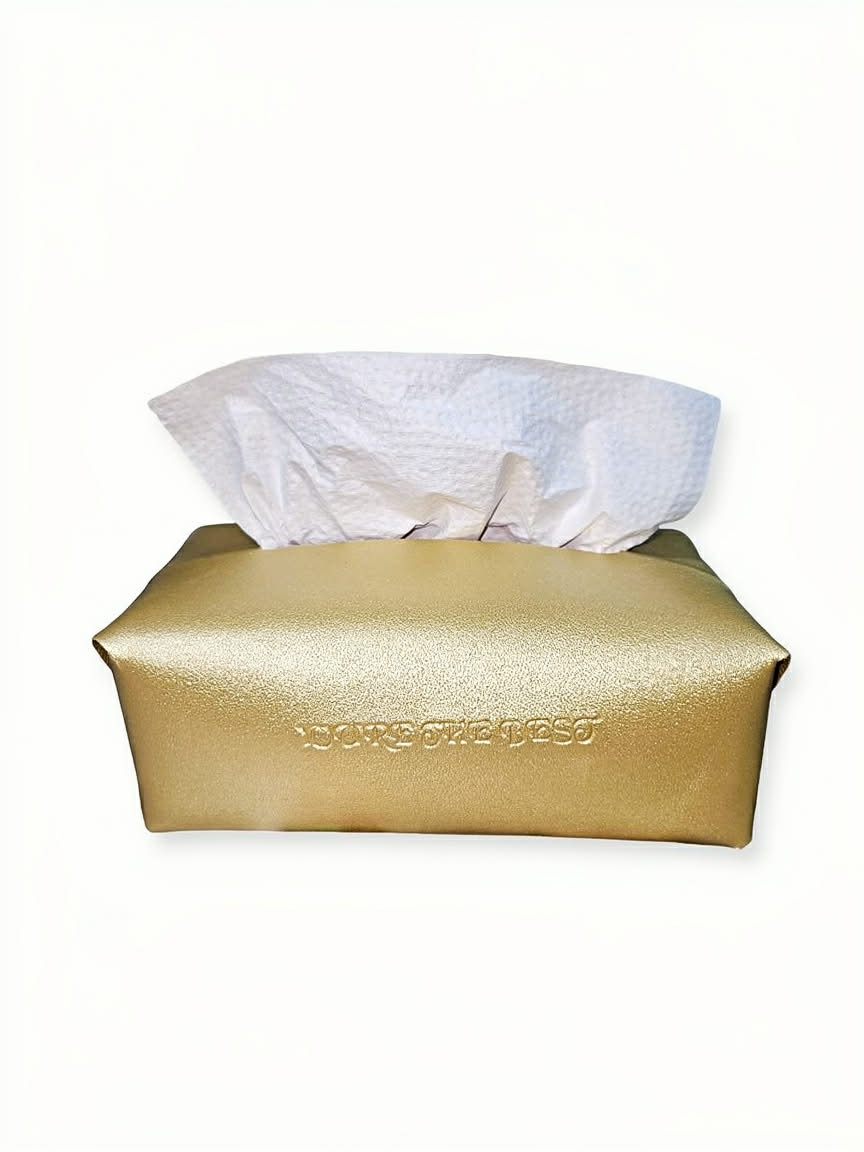 Paper Towel Pouch GOLD
