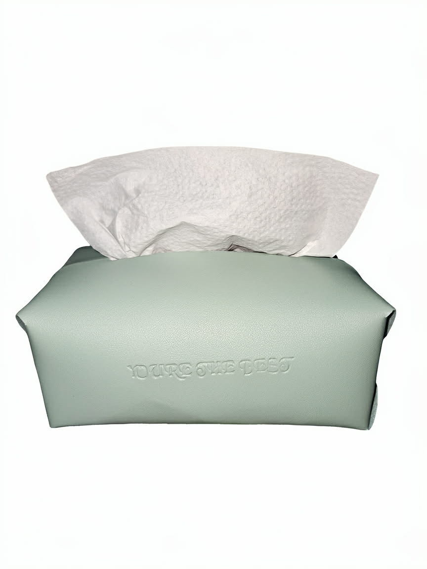 Paper Towel Pouch MINT GREEN