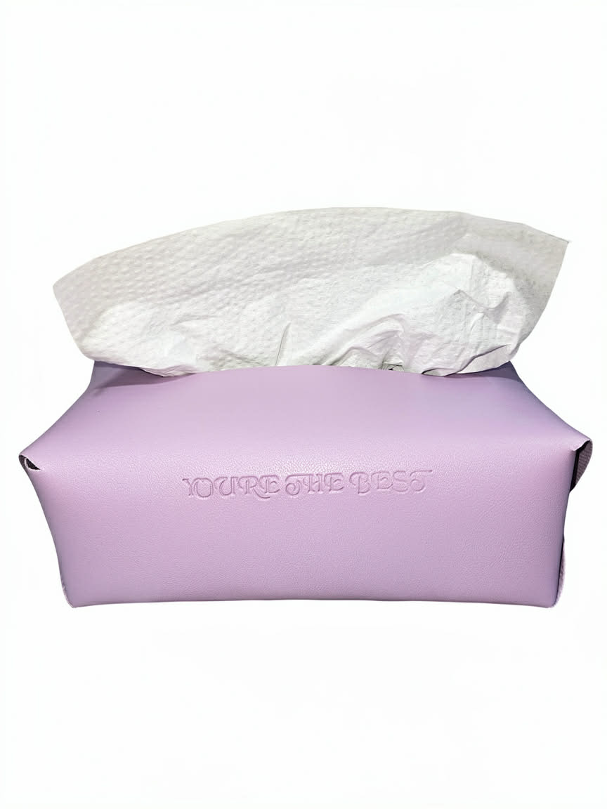Paper Towel Pouch PURPLE