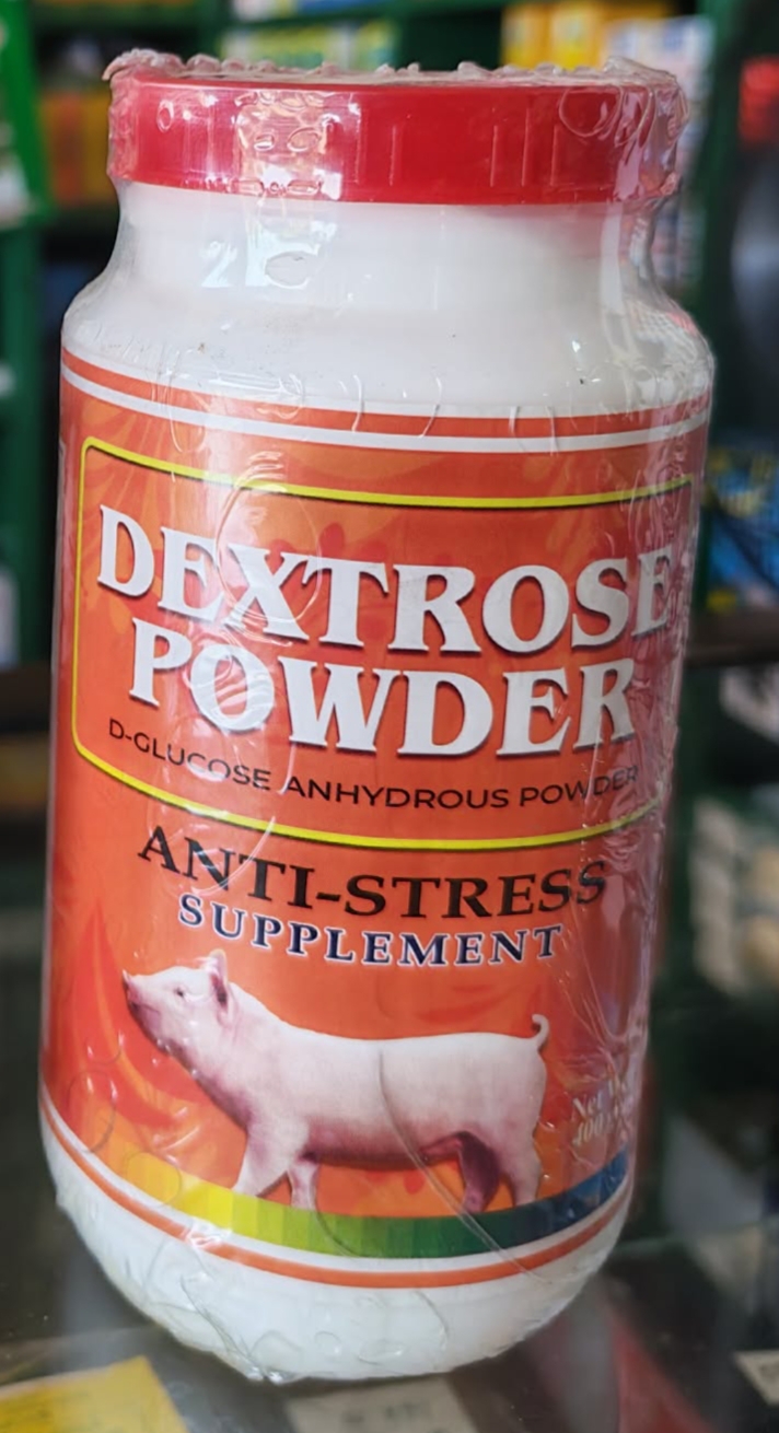 Dextrose An