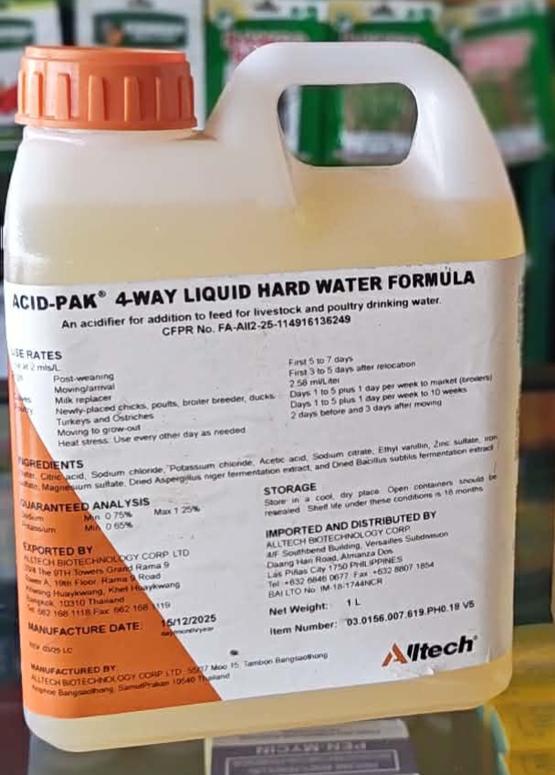 Acidpak