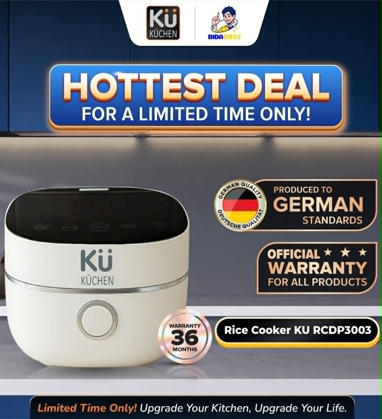 KuKuchen  RICE COOKER