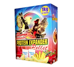 Protein Expander Pellets