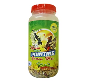 Pointing Grains Mix