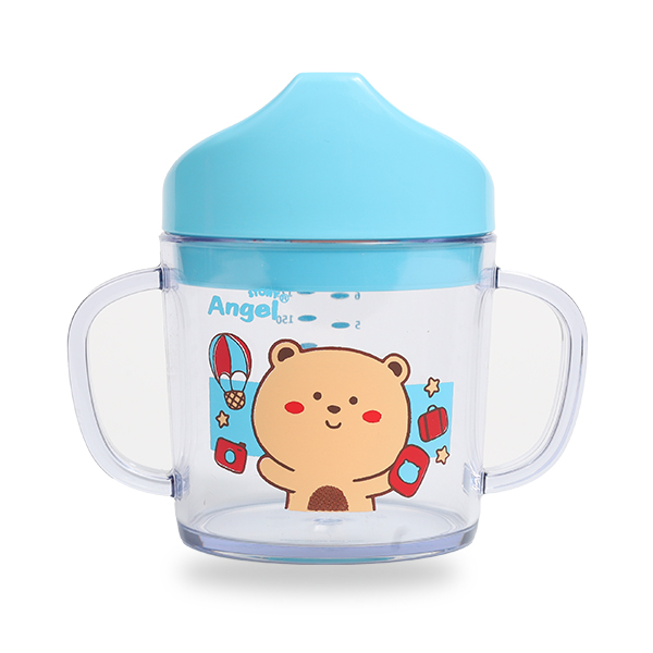 Stony Angel Baby Drinking Cup Safe & Secure Sippy Design for Feeding & Drinking Baby-Friendly Material Ideal for Meals & Snacks Versatile & Spill-Proof