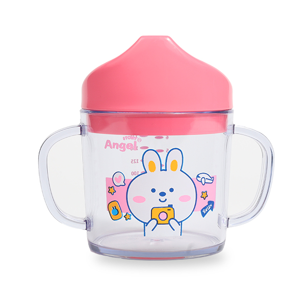 Stony Angel Baby Drinking Cup Safe & Secure Sippy Design for Feeding & Drinking Baby-Friendly Material Ideal for Meals & Snacks Versatile & Spill-Proof