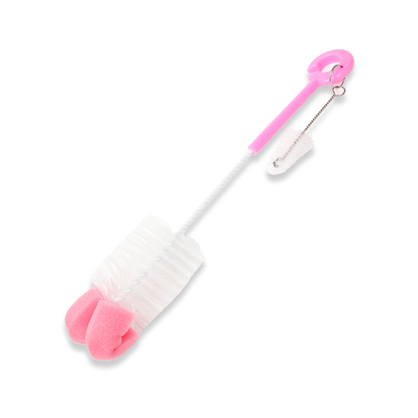 Stony Angel Bottle Brush for Efficient Cleaning Versatile Easy Handling Tool for Various Bottle Types Ideal for Thorough Bottle Maintenance
