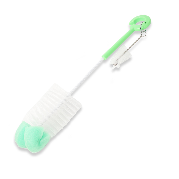 Stony Angel Bottle Brush for Efficient Cleaning Versatile Easy Handling Tool for Various Bottle Types Ideal for Thorough Bottle Maintenance