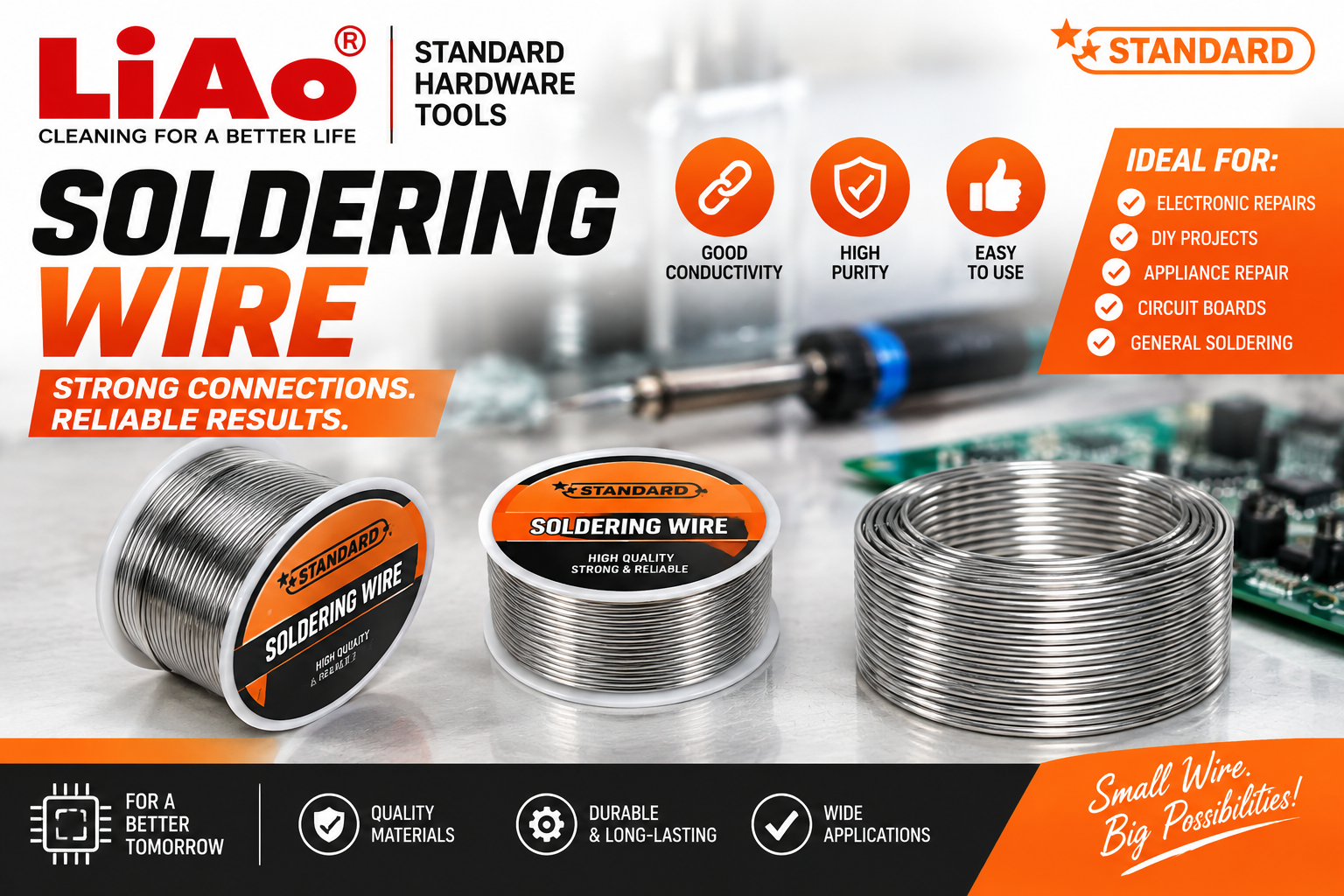 150g Soldering Wire