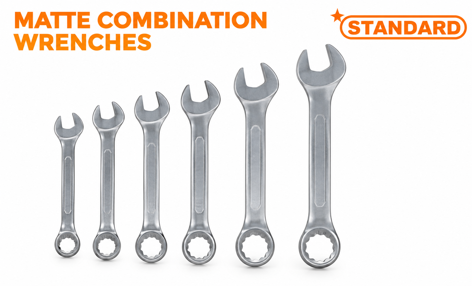 29mm Matte Combination Wrench