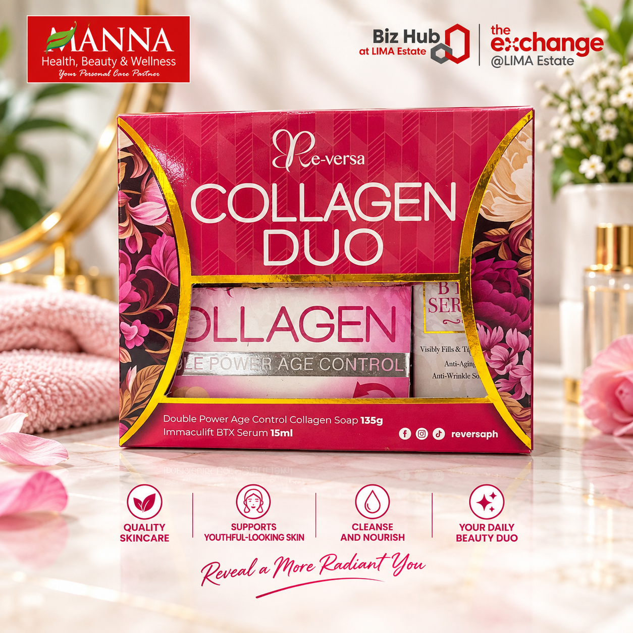 Re-versa Collagen Duo