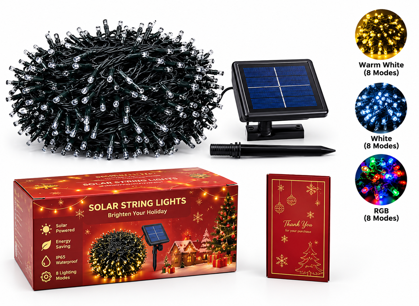 20M Solar Light – XH-669