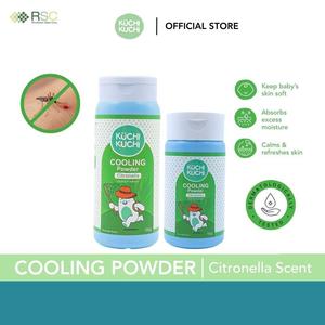 Kuchi Kuchi Powder Citronella 50g