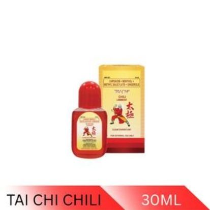TAI CHI CHILI VCO LINIMENT 30ML
