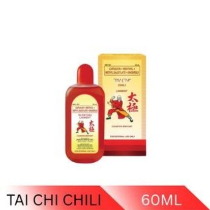 TAI CHI CHILI VCO LINIMENT 60ML