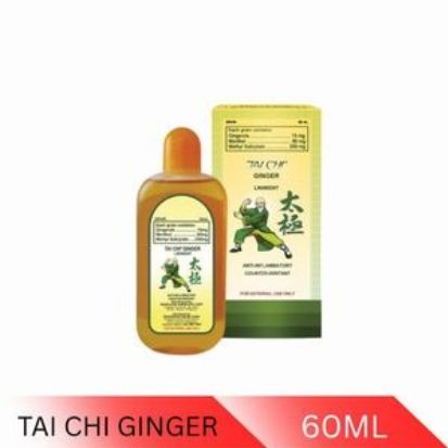 TAI CHI GINGER VCO LINIMENT 60ML