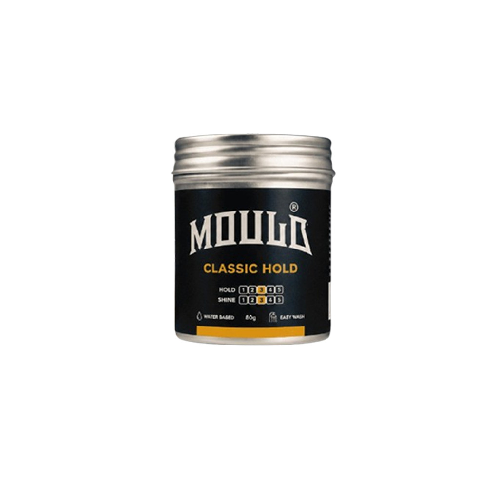 MOULD/HAIRWAX/Classic Hold 80g