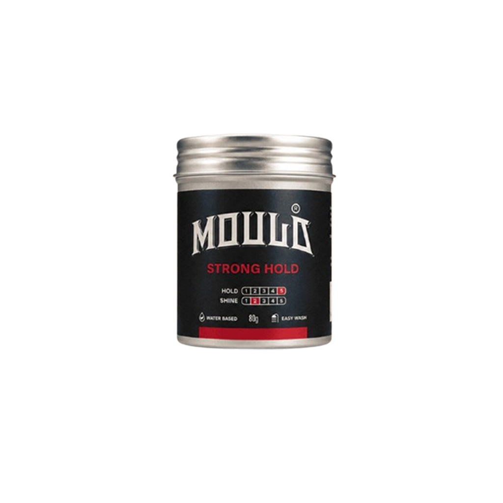 MOULD/HAIRWAX/Strong Hold 80g