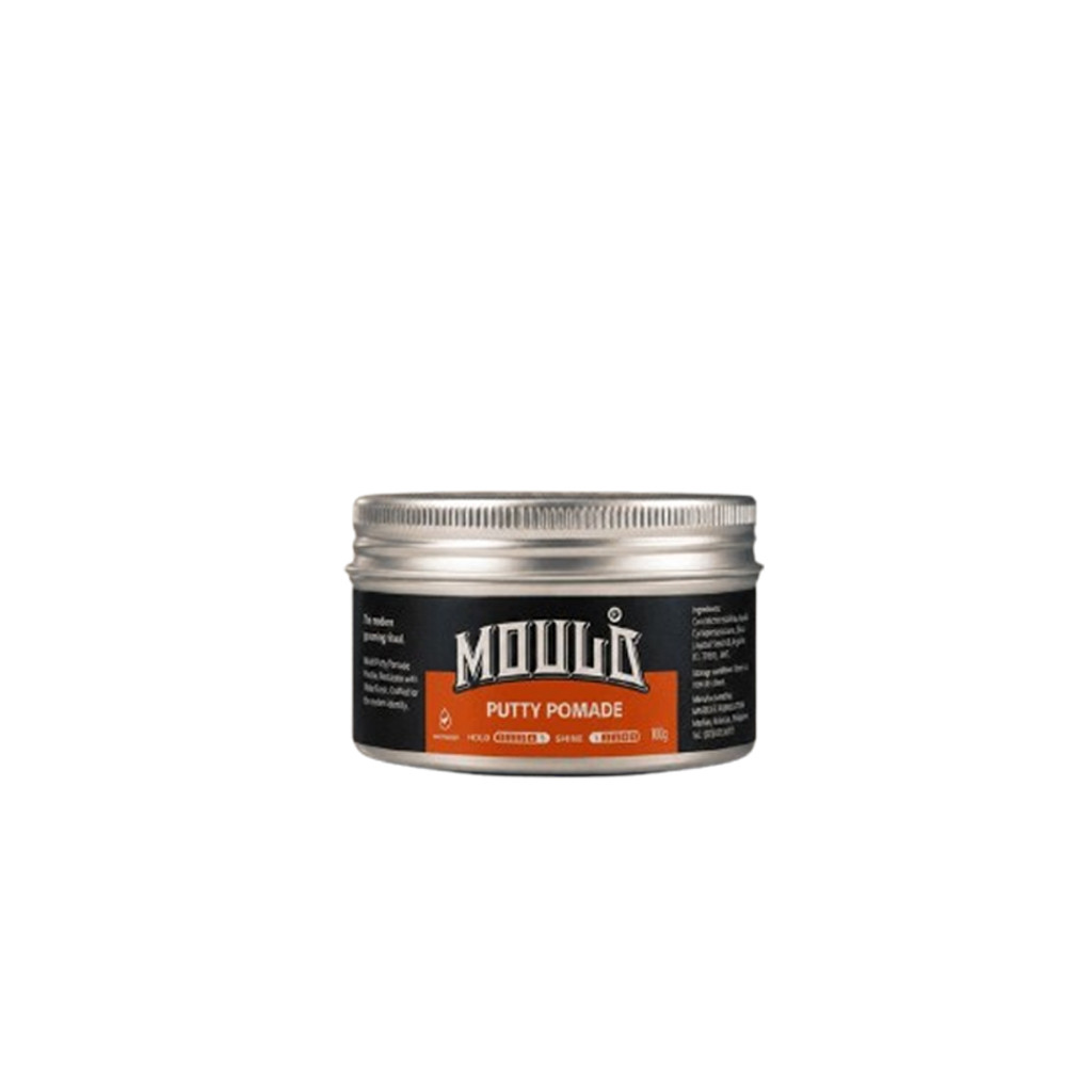 MOULD/HAIRWAX/Putty Pomade 100g
