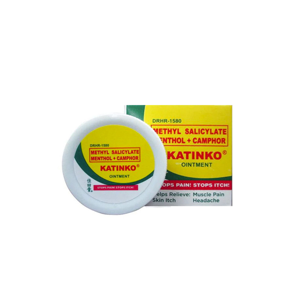 Katinko/Ointment/10g