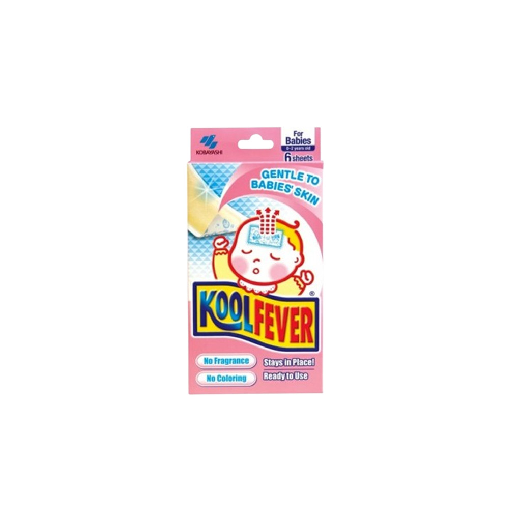 KOOLFEVER/Gentle 6 sheets