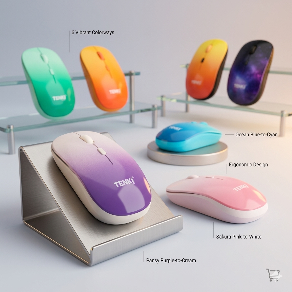 Wireless Mouse | Brand: Tenki