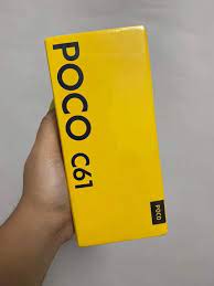 Poco C61 - Brandnew & Sealed
