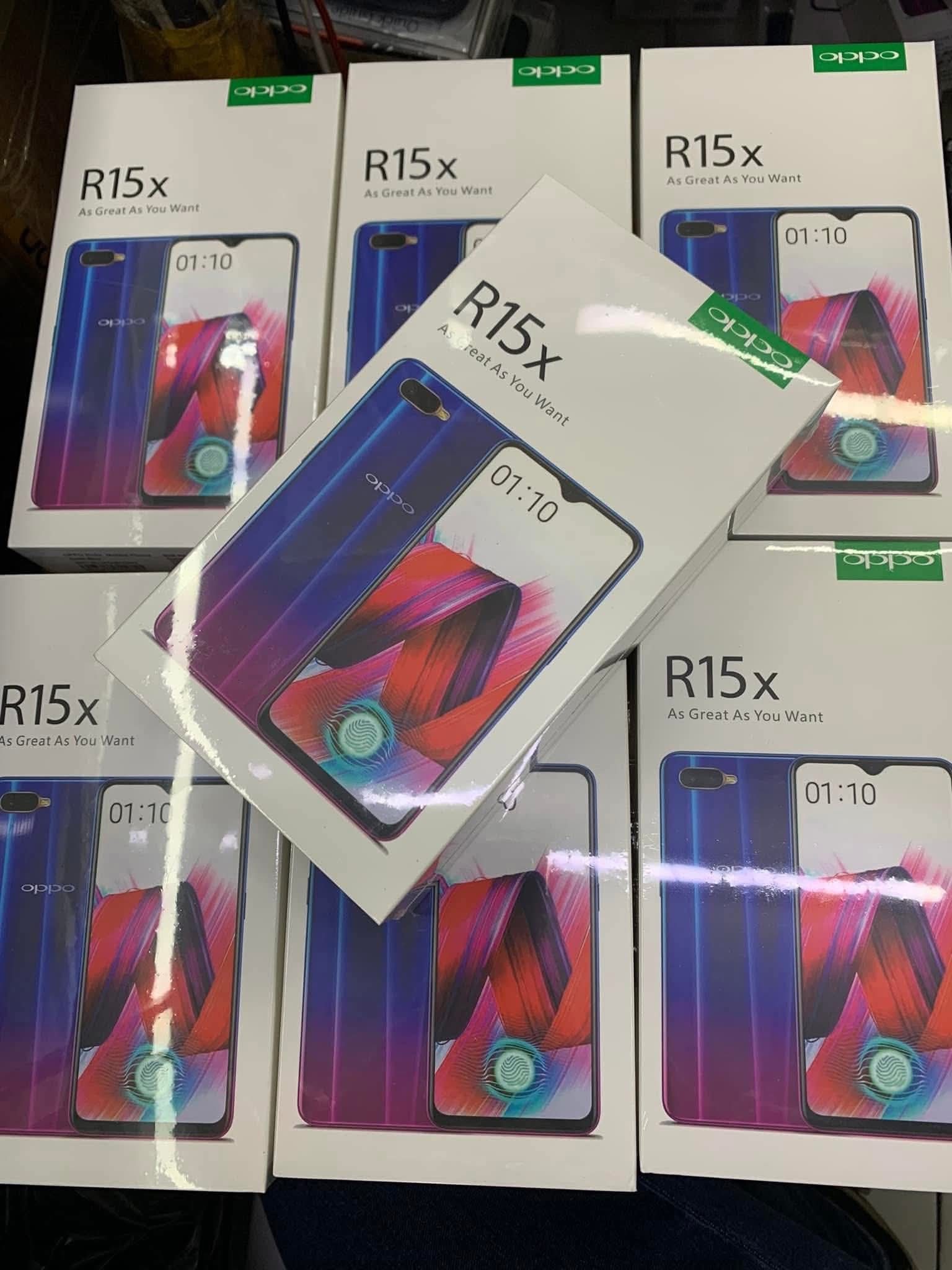 Oppo R15x - Brandnew & Sealed
