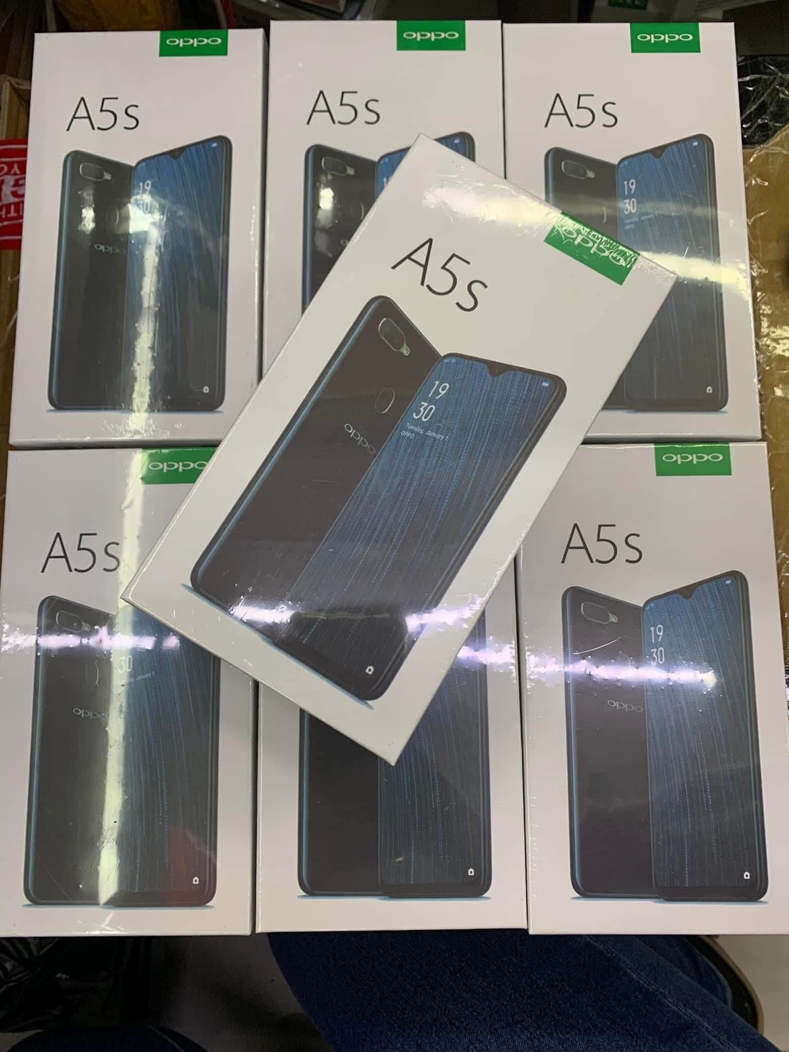 Oppo A5s - Brandnew & Sealed