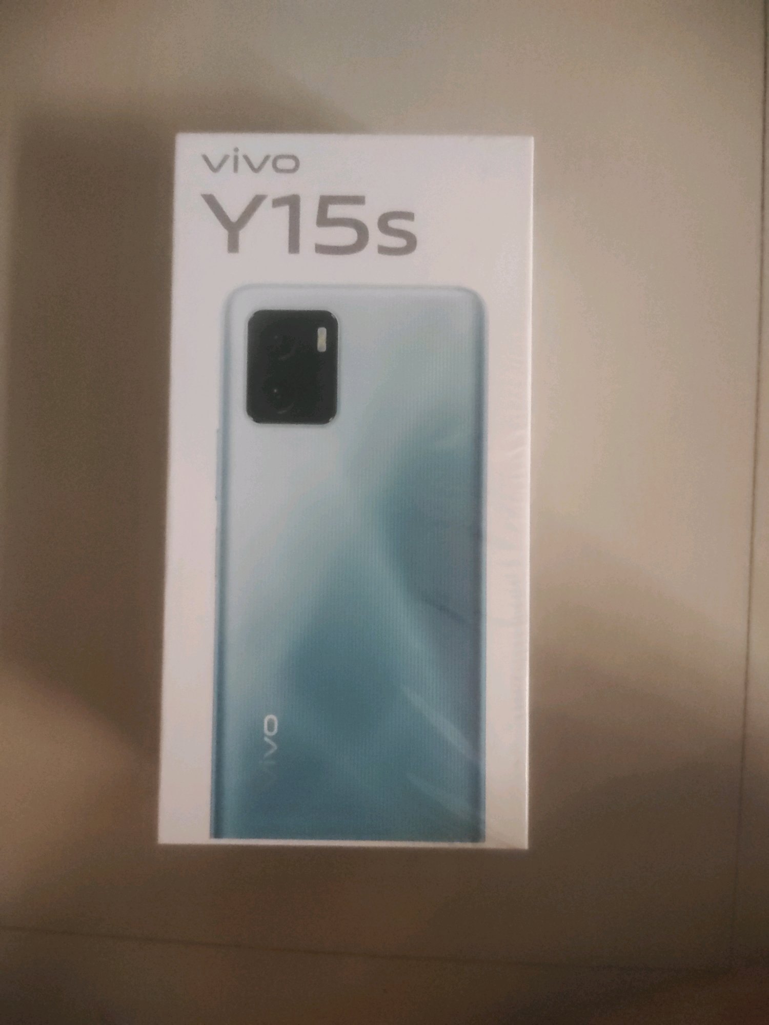 Vivo Y15s - Brandnew & Sealed
