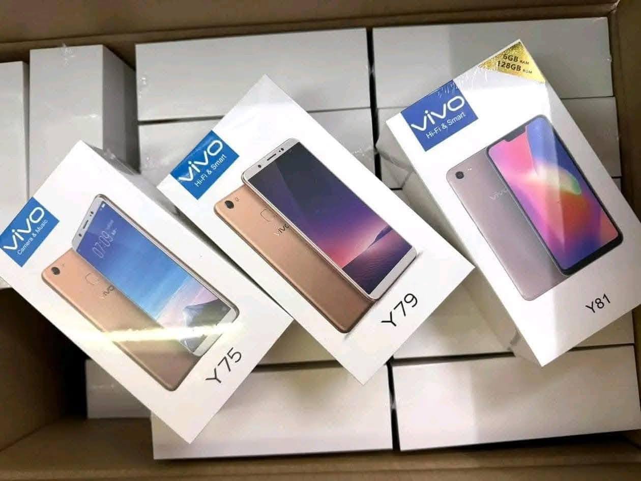 Vivo Y81 - Brandnew & Sealed