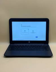 HP Chromebook 11 G5 EE/ WINDOWS 10